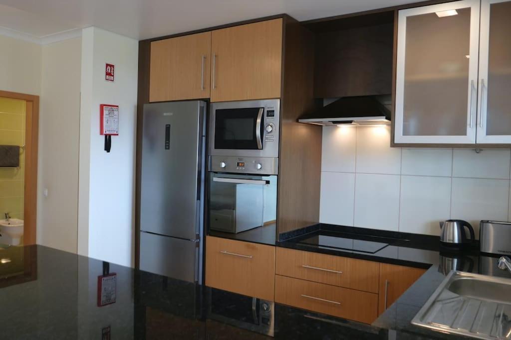 Panorama Apartment Sagres *Pool* Exterior photo