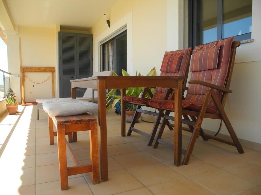 Panorama Apartment Sagres *Pool* Exterior photo