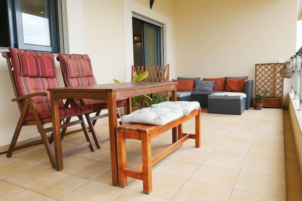 Panorama Apartment Sagres *Pool* Exterior photo